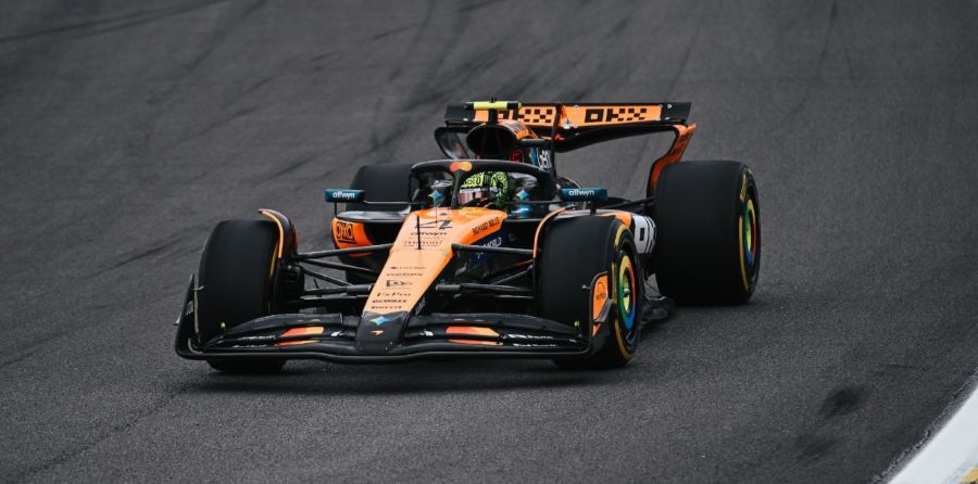 Las Vegas je bio udar, ali Norris i McLaren drže stvari u rukama