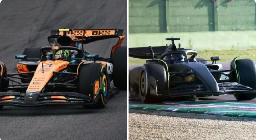 Red Bullu treba Norrisovo odustajanje, Cadillacovi 1. kilometri — Rezime dana