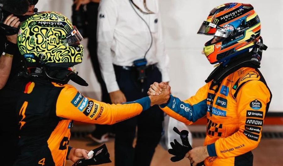 McLaren: Timske naredbe moguće u Abu Dhabiju