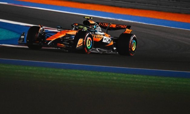 Norris nije uvjeren da može više od 3. mjesta u sprint utrci