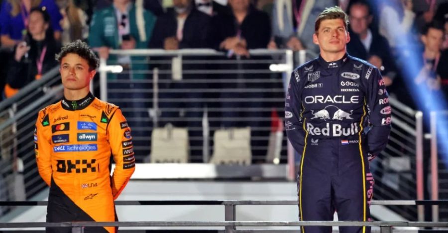 Norris: Verstappen je prijetnja za McLaren cijele godine