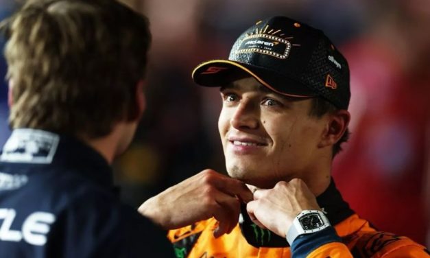 Norris uzvratio Verstappenu: Često priča gluposti