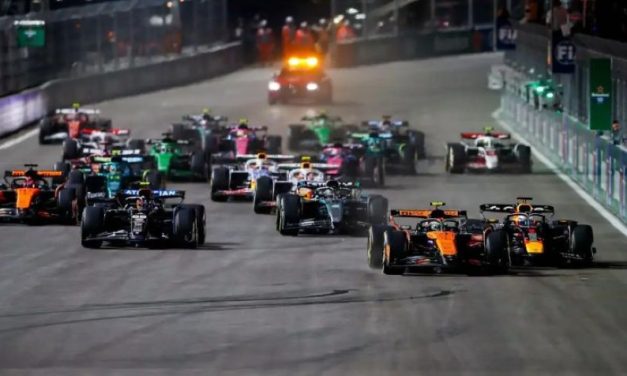 Norris je pokušao igrati Verstappenovu igru — ali ne zna pravila — Coulthard