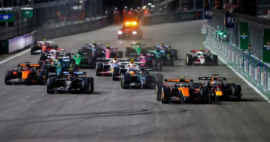Norris je pokušao igrati Verstappenovu igru — ali ne zna pravila — Coulthard