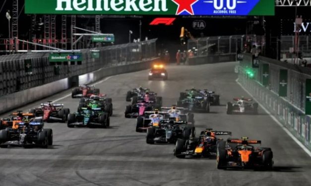 Marko: Verstappen je natjerao Norrisa na pogrešku