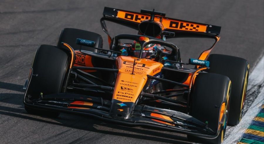 Piastri osjeća povratak u bolid na VN Brazila