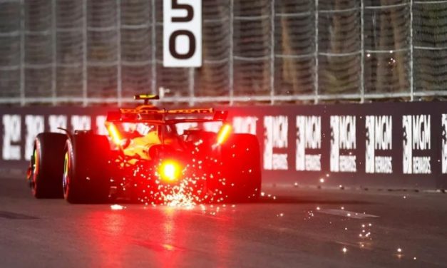 McLaren: Staza u Nevadi izazvala ekstremno poskakivanje i dovela do diskvalifikacije