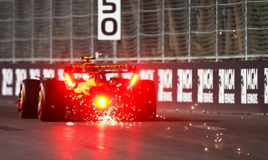 McLaren: Staza u Nevadi izazvala ekstremno poskakivanje i dovela do diskvalifikacije