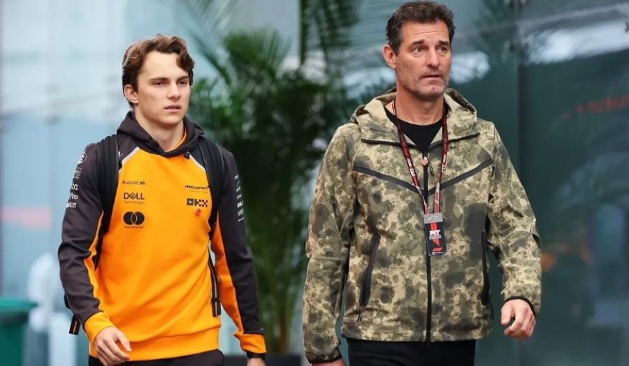 Montoya: Piastri i Webber već razgovaraju s drugim timom