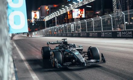 Mercedes istražuje problem koji je uništio Russellovu borbu za pobjedu u Las Vegasu