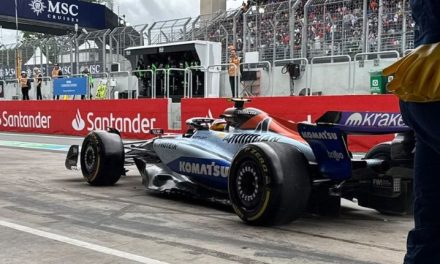 Sainz: Sudar sa Hamiltonom mi je kompromitovao VN Brazila