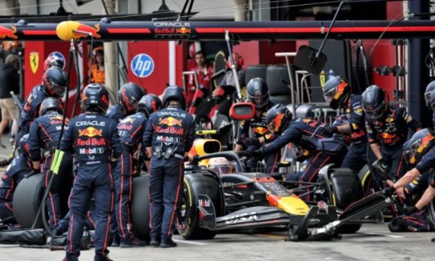 Red Bull priznao da su uništili Tsunodinu utrku u Brazilu