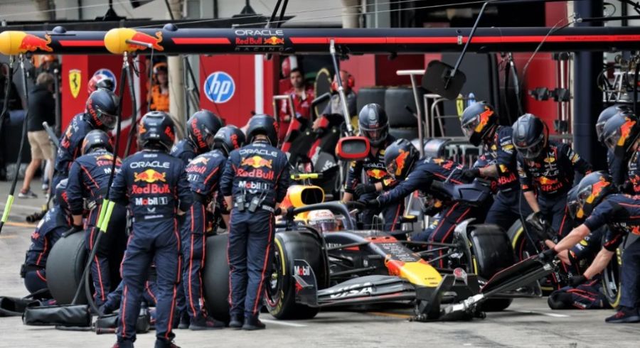 Red Bull priznao da su uništili Tsunodinu utrku u Brazilu