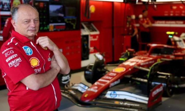 Vasseur otkrio: Ferrari je već u aprilu prebacio fokus na 2026. zbog McLarena