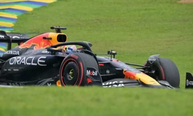 Stella: Verstappen bi bio u borbi za pobjedu da nije bilo problema u kvalifikacijama