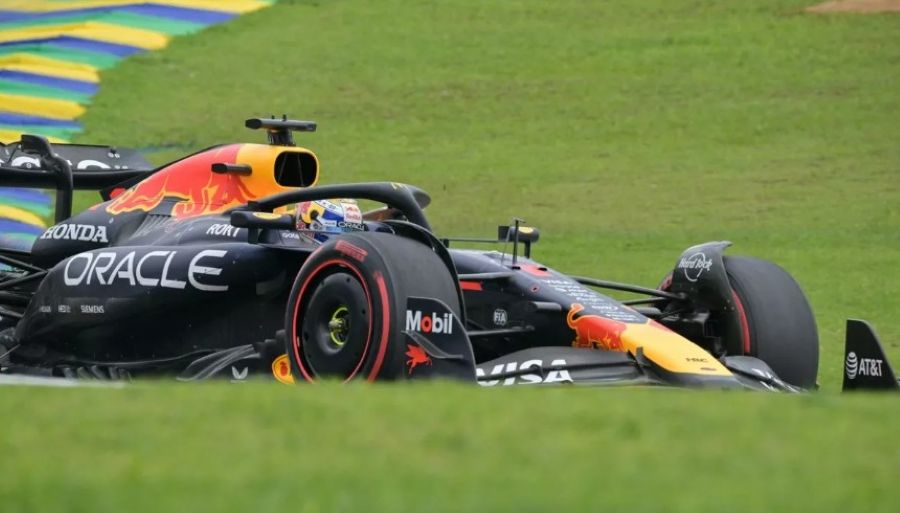 Stella: Verstappen bi bio u borbi za pobjedu da nije bilo problema u kvalifikacijama