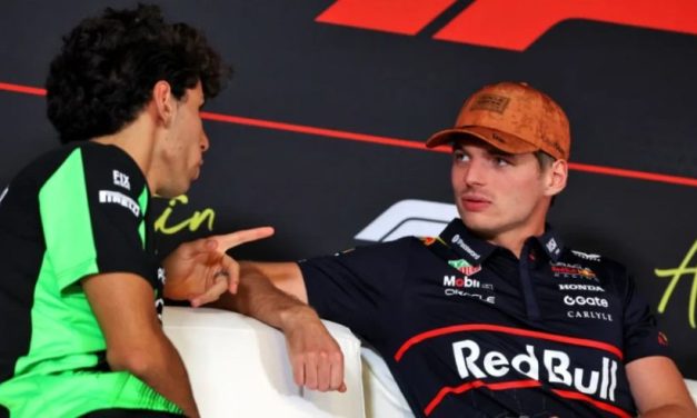 Verstappen otkrio: Rekao sam Red Bullu da prate Bortoleta
