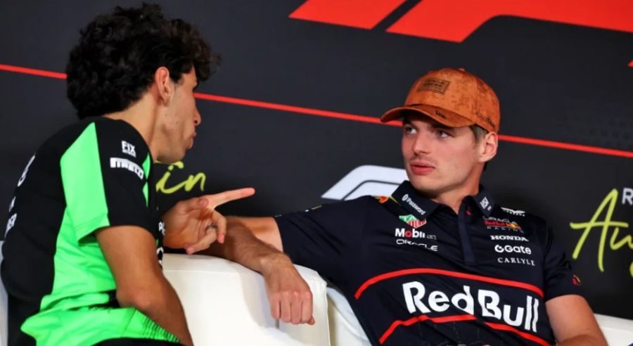 Verstappen otkrio: Rekao sam Red Bullu da prate Bortoleta