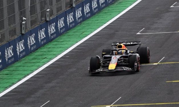 Brundle: Verstappenova vožnja u Brazilu je historijska
