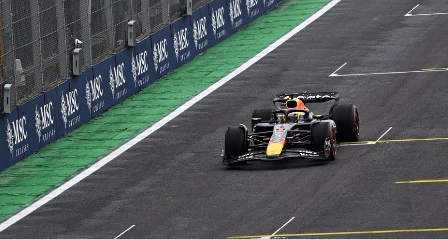 Brundle: Verstappenova vožnja u Brazilu je historijska