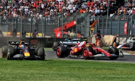 Marko nije bio iznenađen incidentom Hamilton/Verstappen