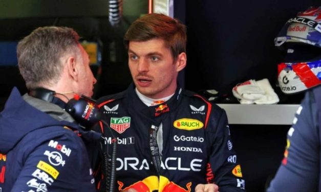 Verstappen je i dalje je u redovnom kontaktu s Hornerom, iako je smijenjen
