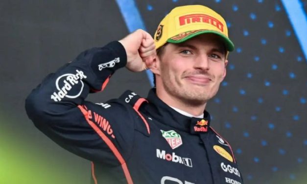 Hill: Verstappen pripada najboljim vozačima ikad