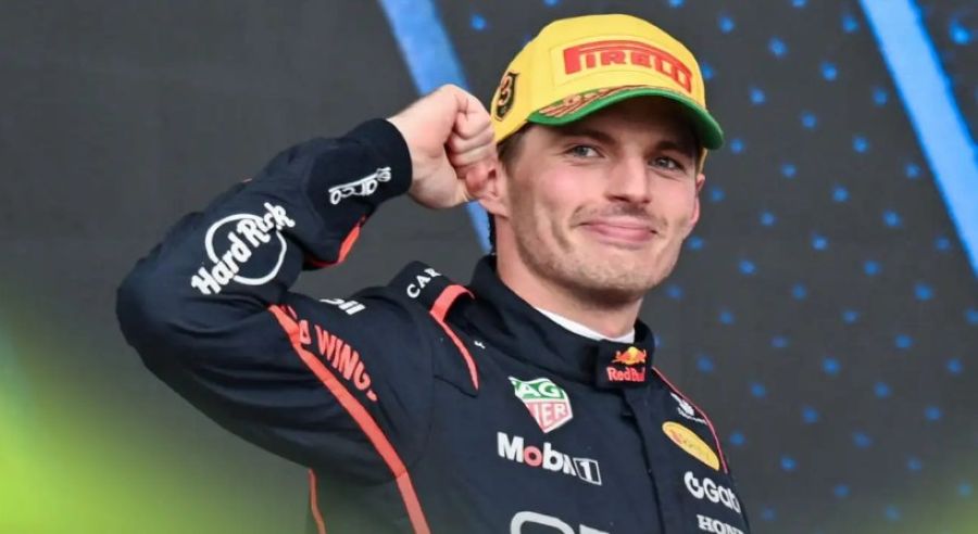 Verstappen: Bio sam spreman na poraz – sad idem na pobjedu
