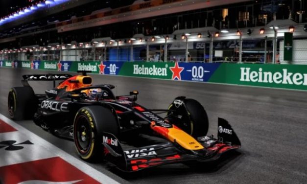 Verstappen: Start iz prvog reda je jako dobar