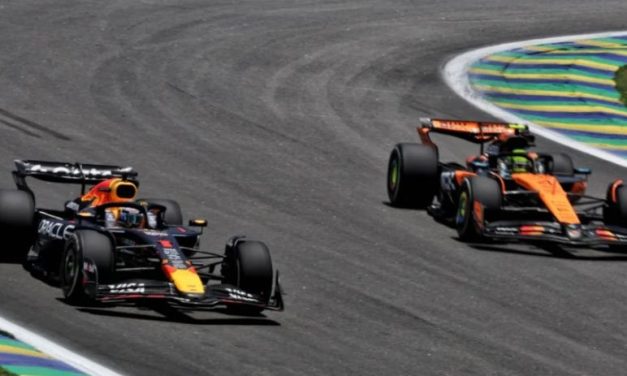 Red Bull i McLaren donijeli nadogradnje za borbu u Las Vegasu