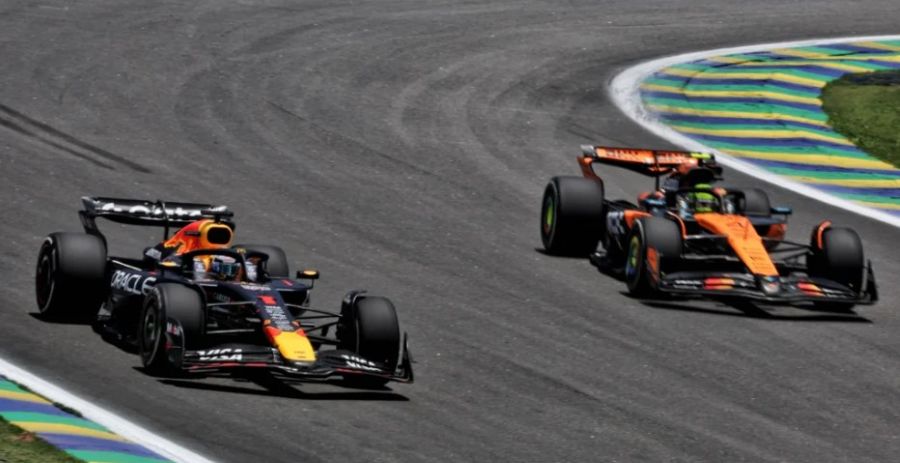 Red Bull i McLaren donijeli nadogradnje za borbu u Las Vegasu