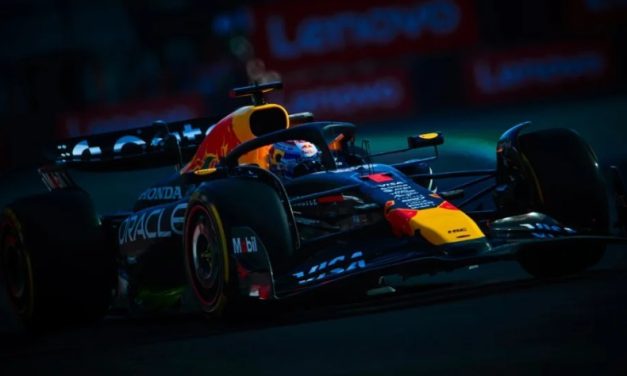 Verstappen: Imamo tempo za pobjedu u Las Vegasu