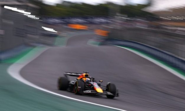 Brundle: Verstappenova vožnja u Brazilu je bila historijska
