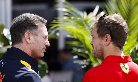 Vettel iznenađen Hornerovim odlaskom: „Veliki tragovi za popuniti“