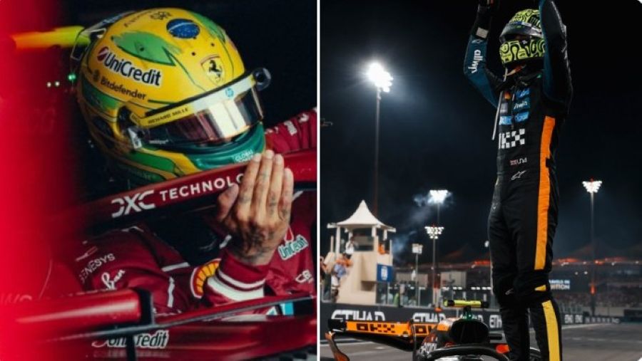 Hamiltonova najgora generacija bolida, Norris zaslužio titulu — Rezime dana