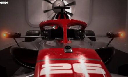 F1 2026 cilja sprej i vidljivost: LED svjetla na retrovizorima