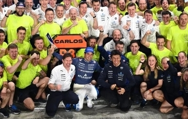 Vowles: Williams se vratio