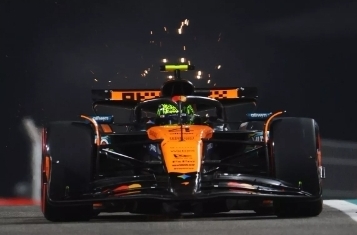 Norris želi malo više od bolida