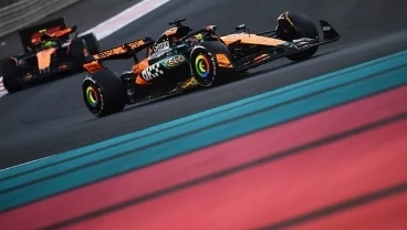 McLaren: Piastri je prošao Norrisa kako bi napao brzog Verstappena