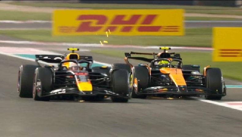 Mekies: Nije bilo ‘prljave’ igre u borbi Tsunoda vs Norris