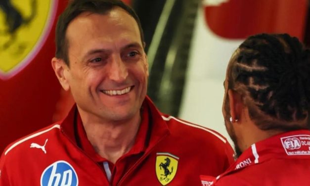 Hamilton i Adami: Ferrari radi na obnovi saradnje za 2026