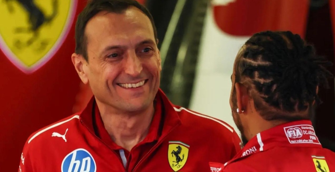 Hamilton i Adami: Ferrari radi na obnovi saradnje za 2026