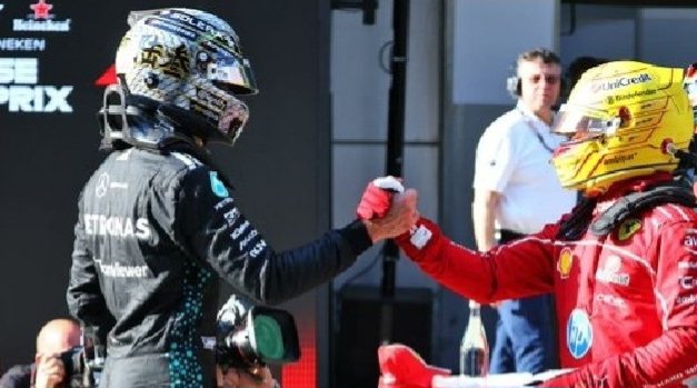 Russell: Hamiltonov odlazak iz Mercedesa promijenio je pristup i donio mi najbolju sezonu u F1