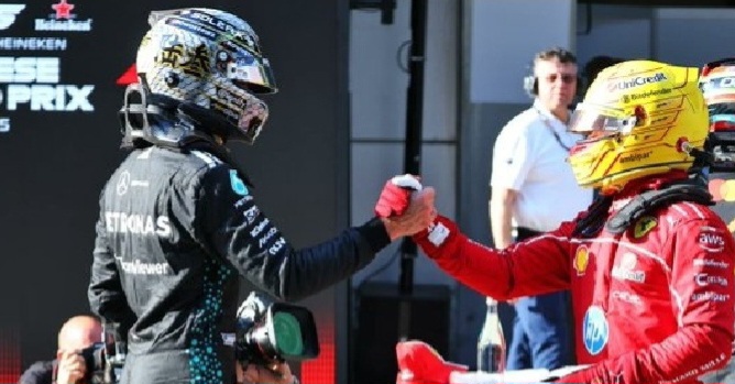 Russell: Hamiltonov odlazak iz Mercedesa promijenio je pristup i donio mi najbolju sezonu u F1