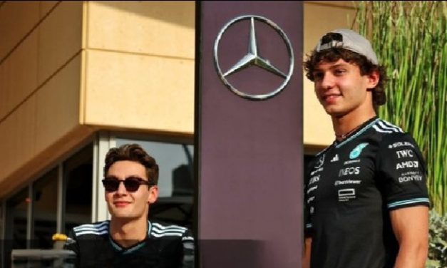 Mercedes o eri nakon Hamiltona: Russell ispunio ulogu lidera