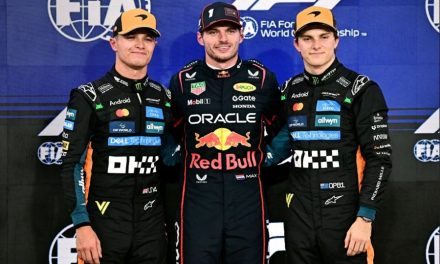 Russell: Max im neće dopustiti da završe jedan-dva-tri u utrci