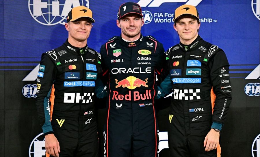 Russell: Max im neće dopustiti da završe jedan-dva-tri u utrci