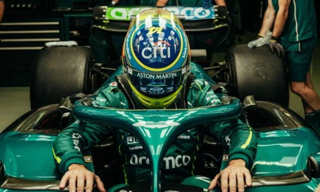 Alonso: Uspjeh Aston Martina je siguran, pitanje je samo kada