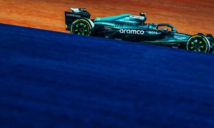 Alonso: Vozimo na 50% tempa