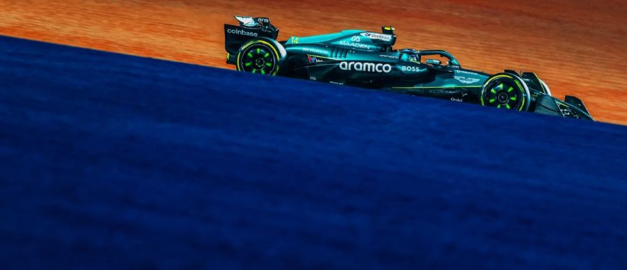 Alonso: Vozimo na 50% tempa